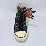 Red Dragon ITH Shoe Wing