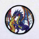Fire Breathing Dragon ITH Coaster