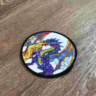 Fire Breathing Dragon ITH Coaster