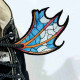 Stained Dragon ITH Shoe Wing
