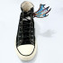 Stained Dragon ITH Shoe Wing