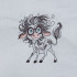 Funny Crazy Cow