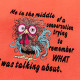 Trying To Remember Funny Rooster Saying