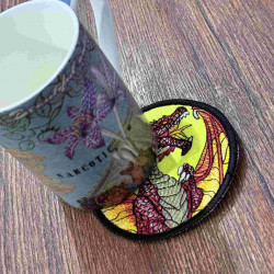 Roaring Dragon ITH Coaster