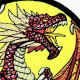 Roaring Dragon ITH Coaster