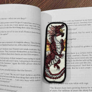 Roaring Dragon ITH Bookmark