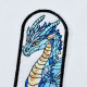 Horned Dragon ITH Bookmark