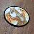 Gold Dragon ITH Coaster