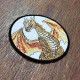 Gold Dragon ITH Coaster