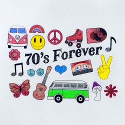 70's Music Forever