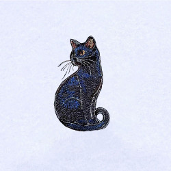 Lunar Kitty