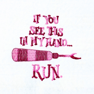 Funny Seam Ripper Quote