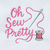 Oh Sew Pretty