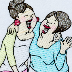 Two Peas In A Pod Funny Women