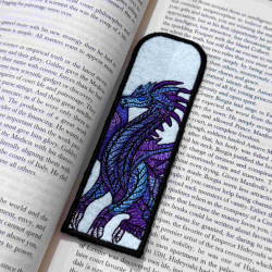 Guardian Dragon ITH Bookmark
