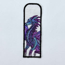 Guardian Dragon ITH Bookmark