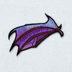 Guardian Dragon ITH Shoe Wing