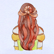 Reader Princess Back