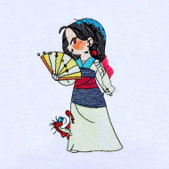 Princess Of China