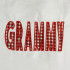 Grammy Applique Embroidery Design