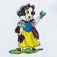 Fairest Of All Princess