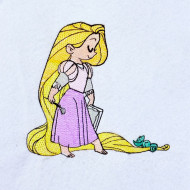 Long Haired Maiden