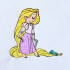 Long Haired Maiden