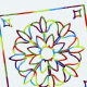 Floral Quilt Block
