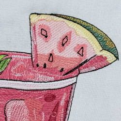 Watermelon Agua Fresca