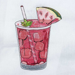 Watermelon Agua Fresca