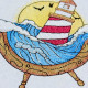 Light House In Ship Handle