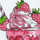 Strawberry Milkshake