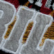 King Of The Grill Applique