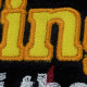 King Of The Grill Applique
