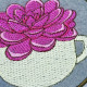 Succulent Cup ITH Coaster