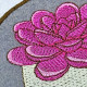 Succulent Cup ITH Coaster