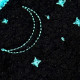 Moon And Stars Coaster