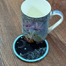 Moon And Stars Coaster