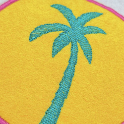 Palm Tree Coaster Or Palm Ornament