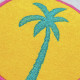 Palm Tree Coaster Or Palm Ornament