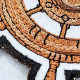 Ship's Wheel Coaster