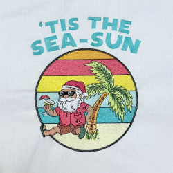 Tis The Sea-Sun