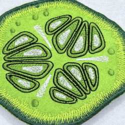 Cucumber ITH Coaster