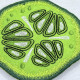Cucumber ITH Coaster