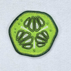 Cucumber ITH Coaster