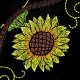 Sunflowers Vine