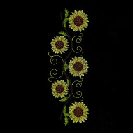 Sunflowers Vine