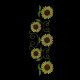 Sunflowers Vine