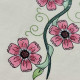 Poppy Flower Vine
