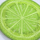 Orange ITH Coaster